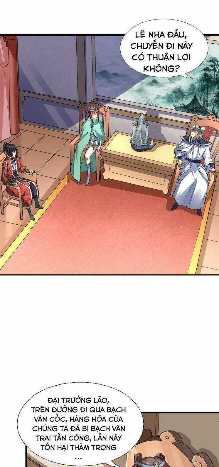 Đấu Hồn Đại Lục - Chapter 20 - Trang 15