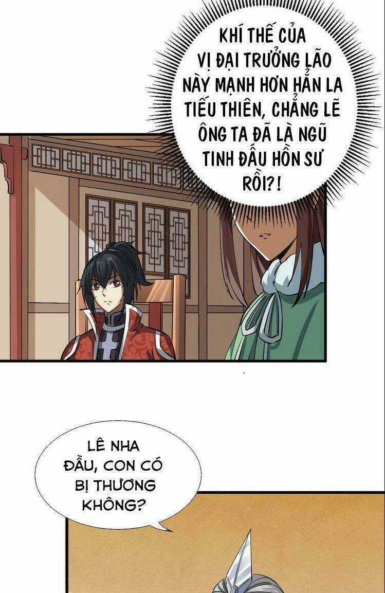 Đấu Hồn Đại Lục - Chapter 20 - Trang 19