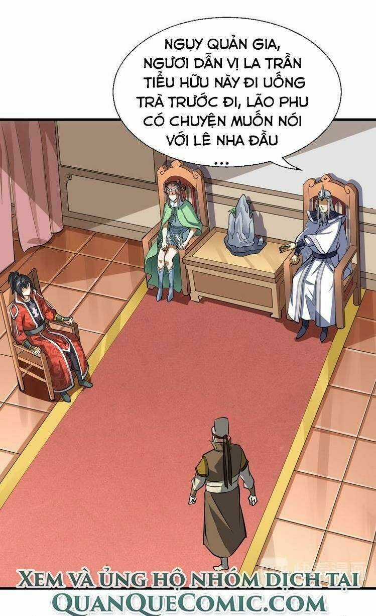 Đấu Hồn Đại Lục - Chapter 20 - Trang 21