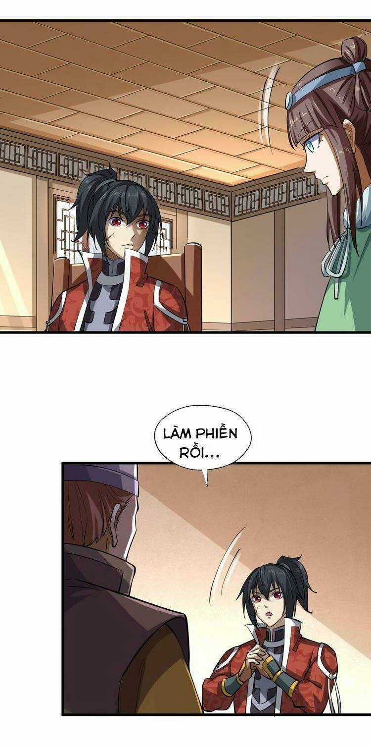 Đấu Hồn Đại Lục - Chapter 20 - Trang 23