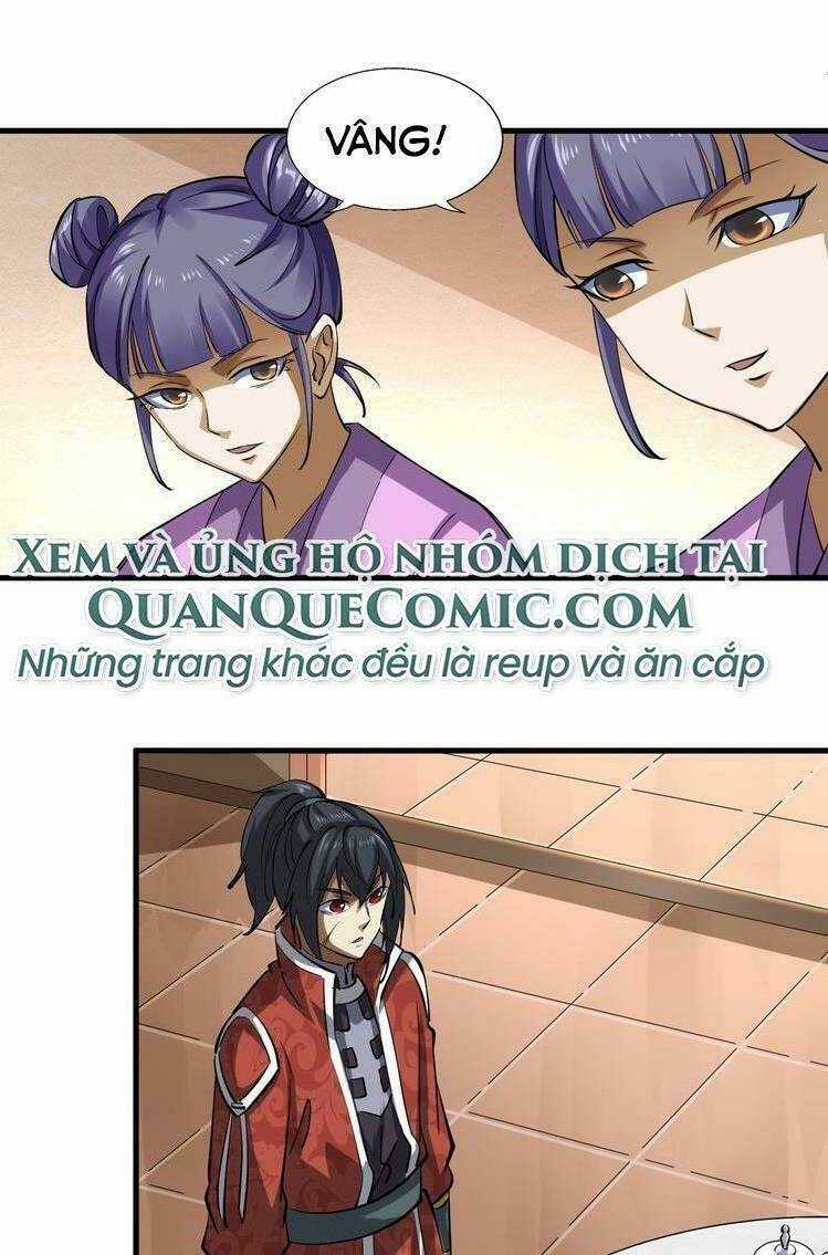 Đấu Hồn Đại Lục - Chapter 20 - Trang 25