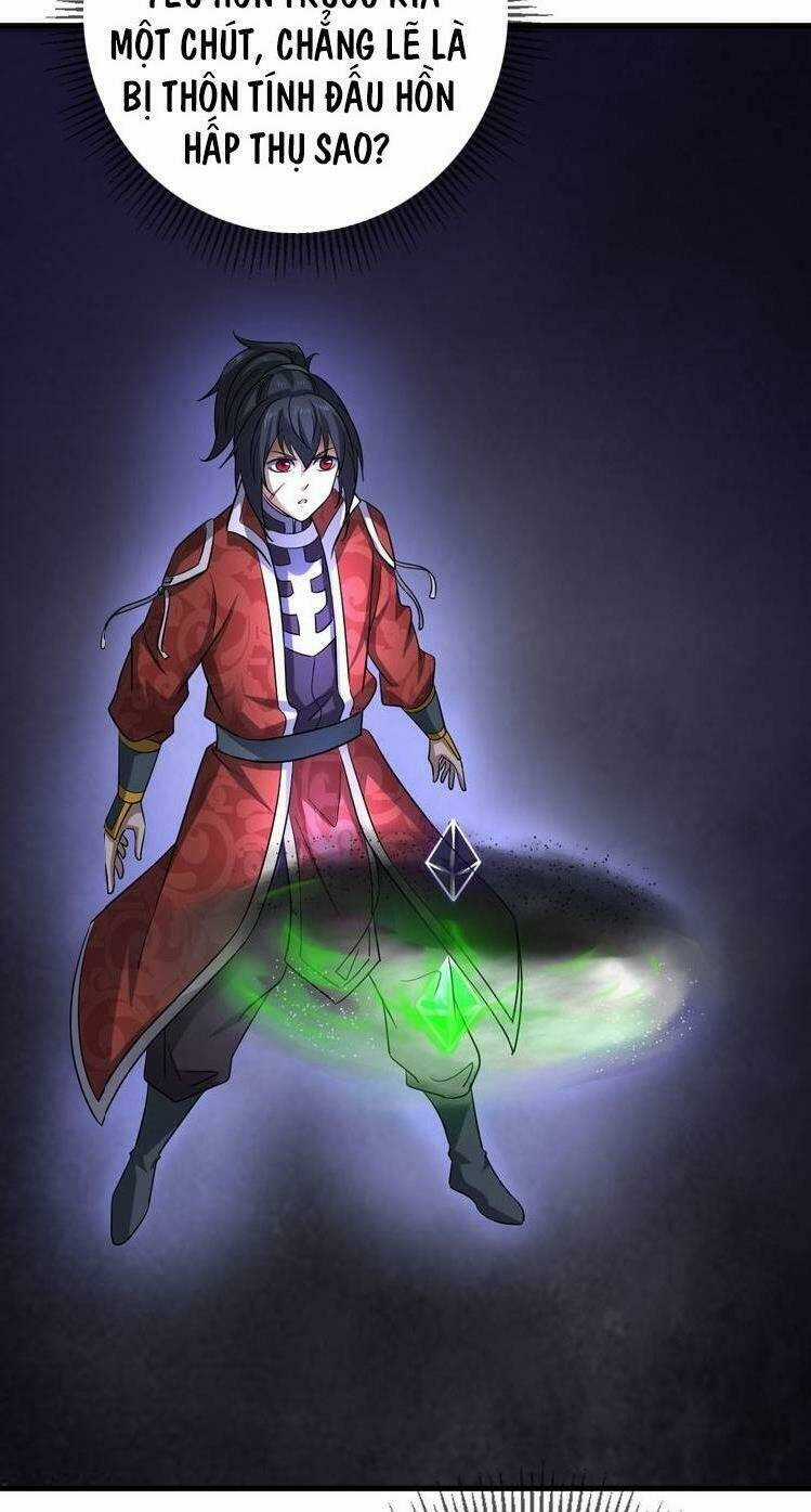 Đấu Hồn Đại Lục - Chapter 20 - Trang 34