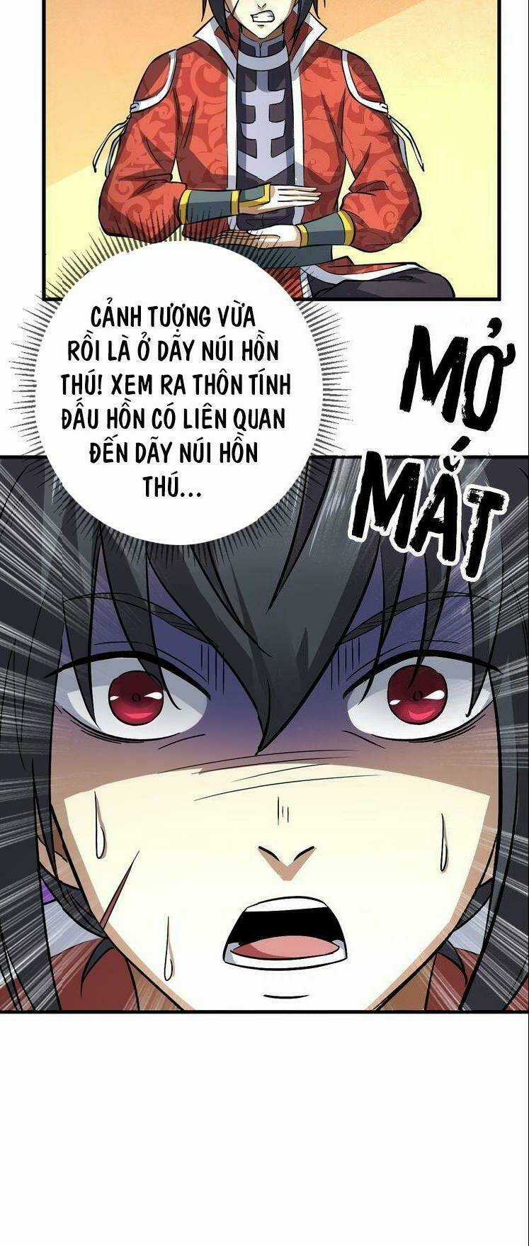 Đấu Hồn Đại Lục - Chapter 20 - Trang 40