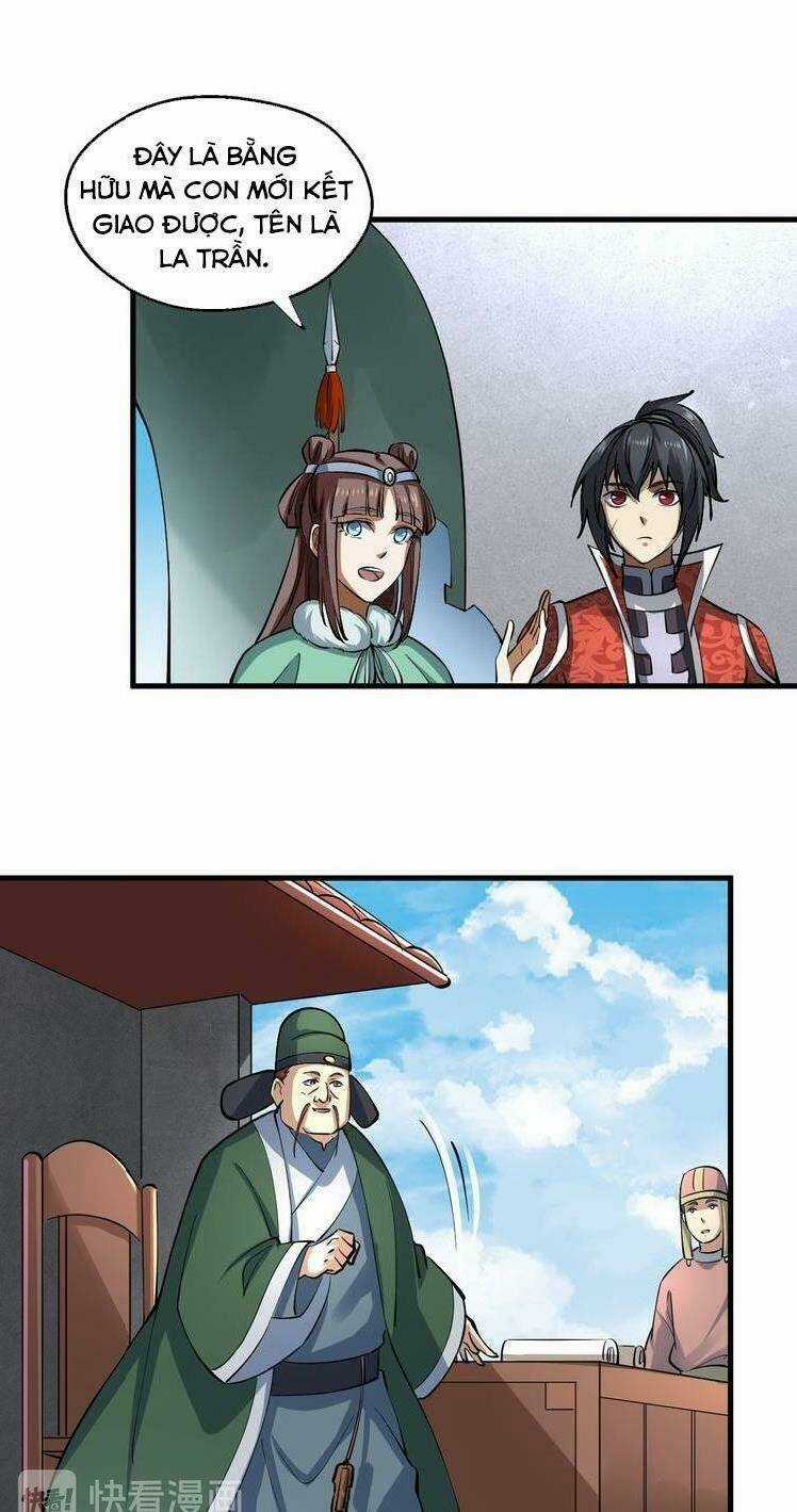 Đấu Hồn Đại Lục - Chapter 20 - Trang 7