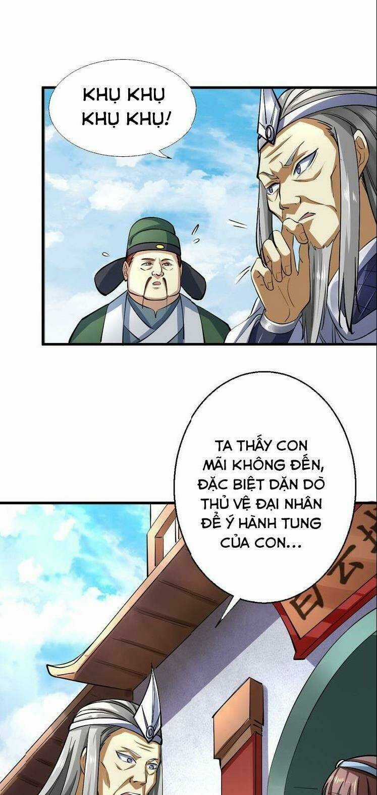 Đấu Hồn Đại Lục - Chapter 20 - Trang 9