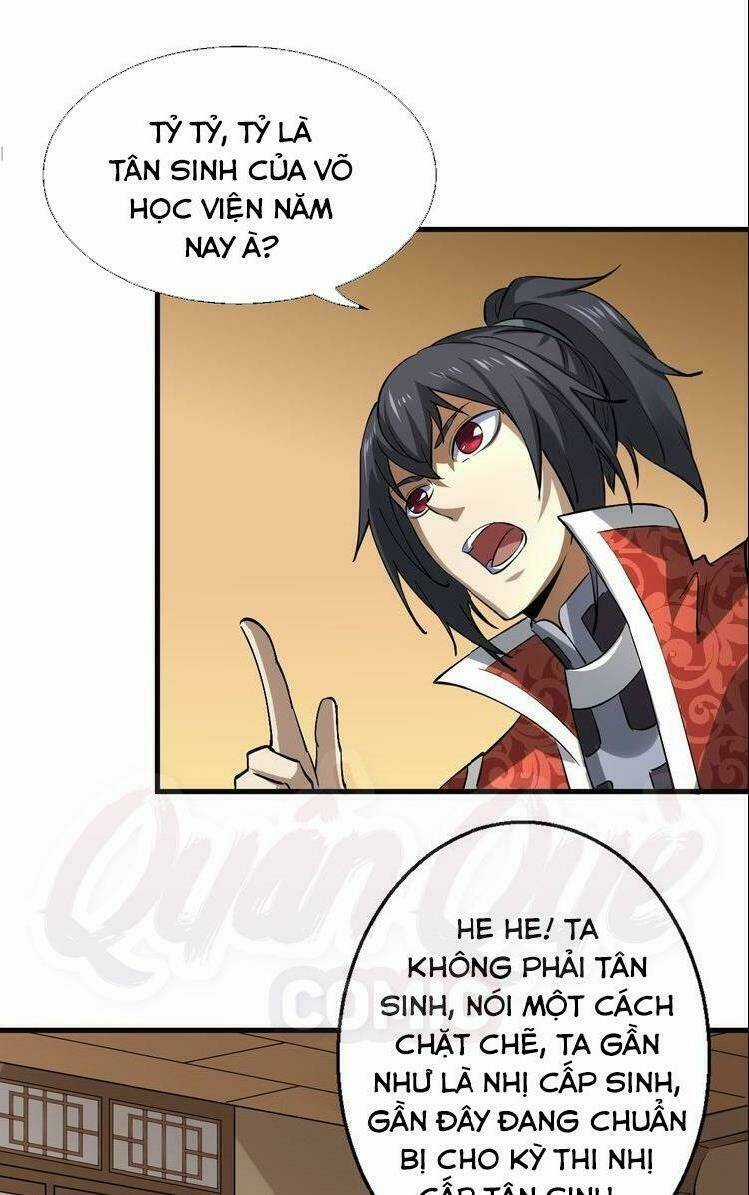 Đấu Hồn Đại Lục - Chapter 21 - Trang 13