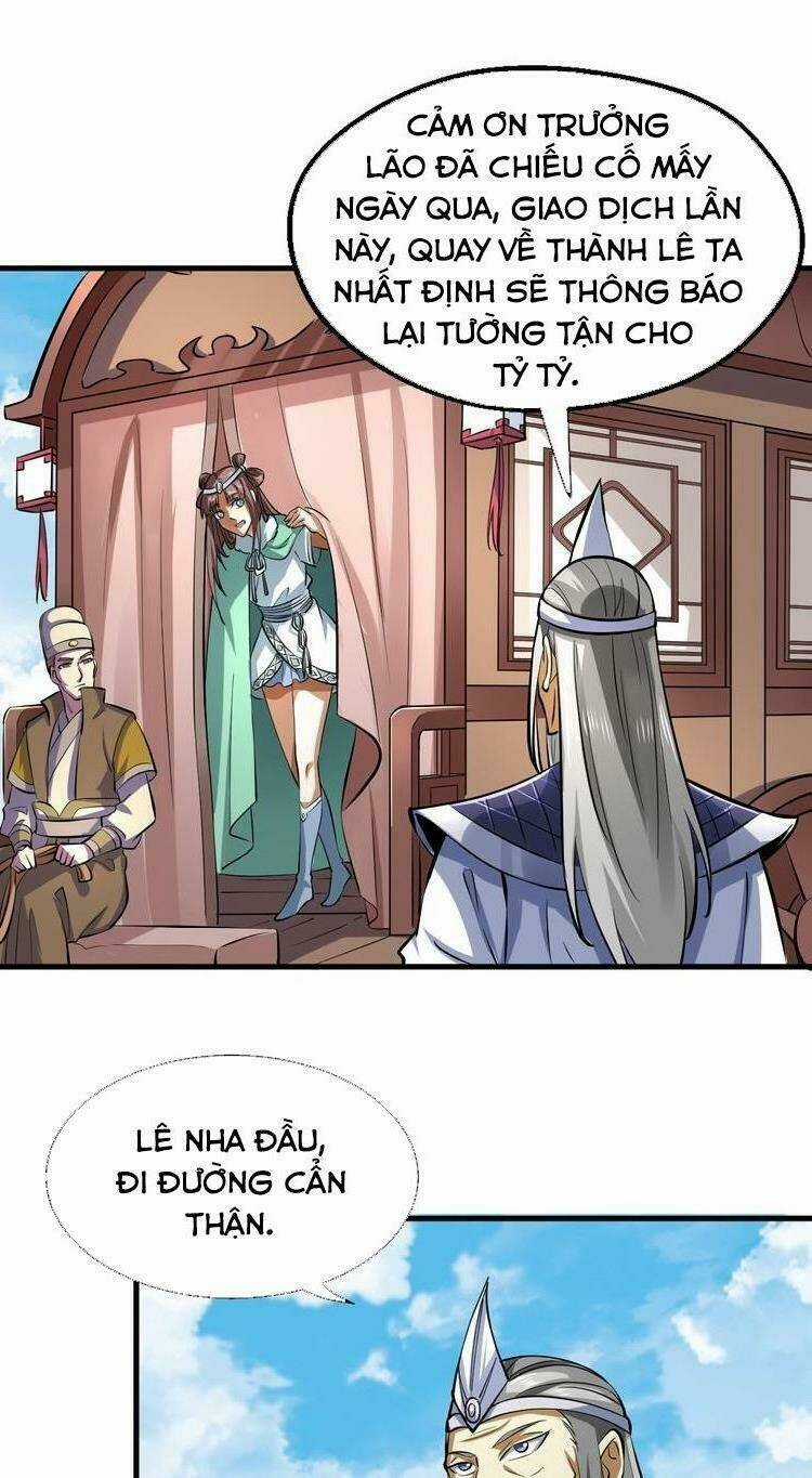 Đấu Hồn Đại Lục - Chapter 21 - Trang 21