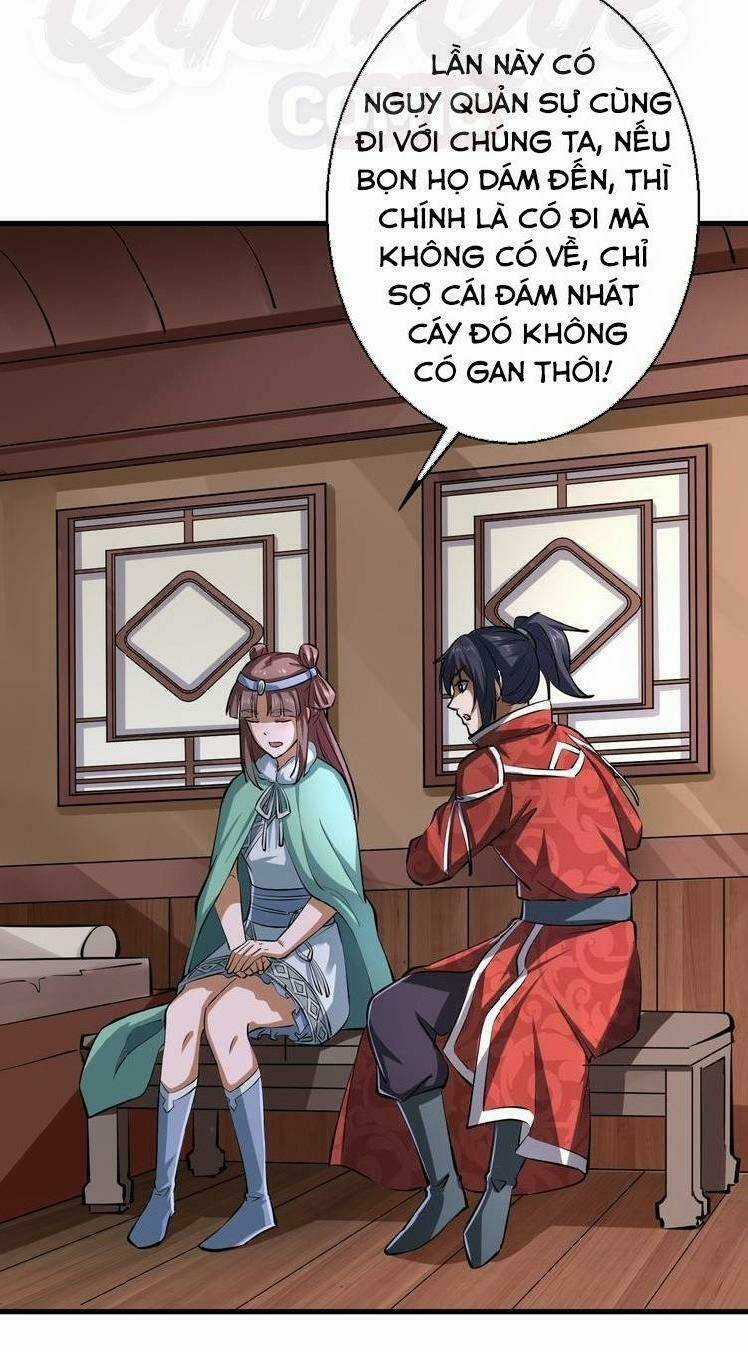 Đấu Hồn Đại Lục - Chapter 21 - Trang 28