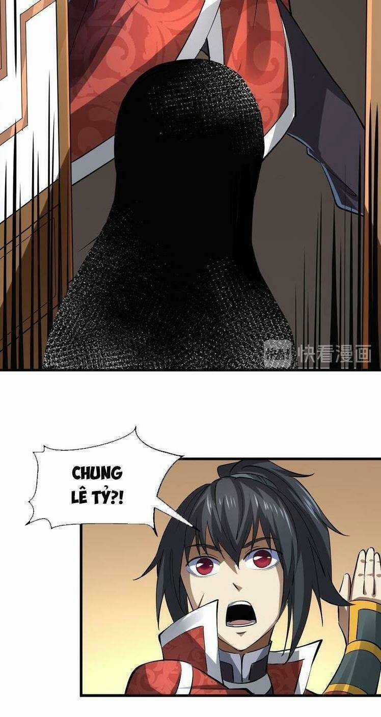 Đấu Hồn Đại Lục - Chapter 21 - Trang 4