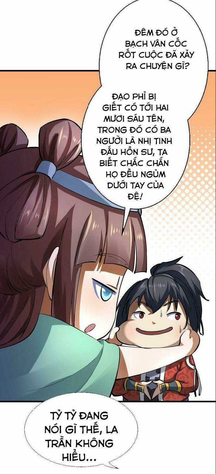 Đấu Hồn Đại Lục - Chapter 21 - Trang 32