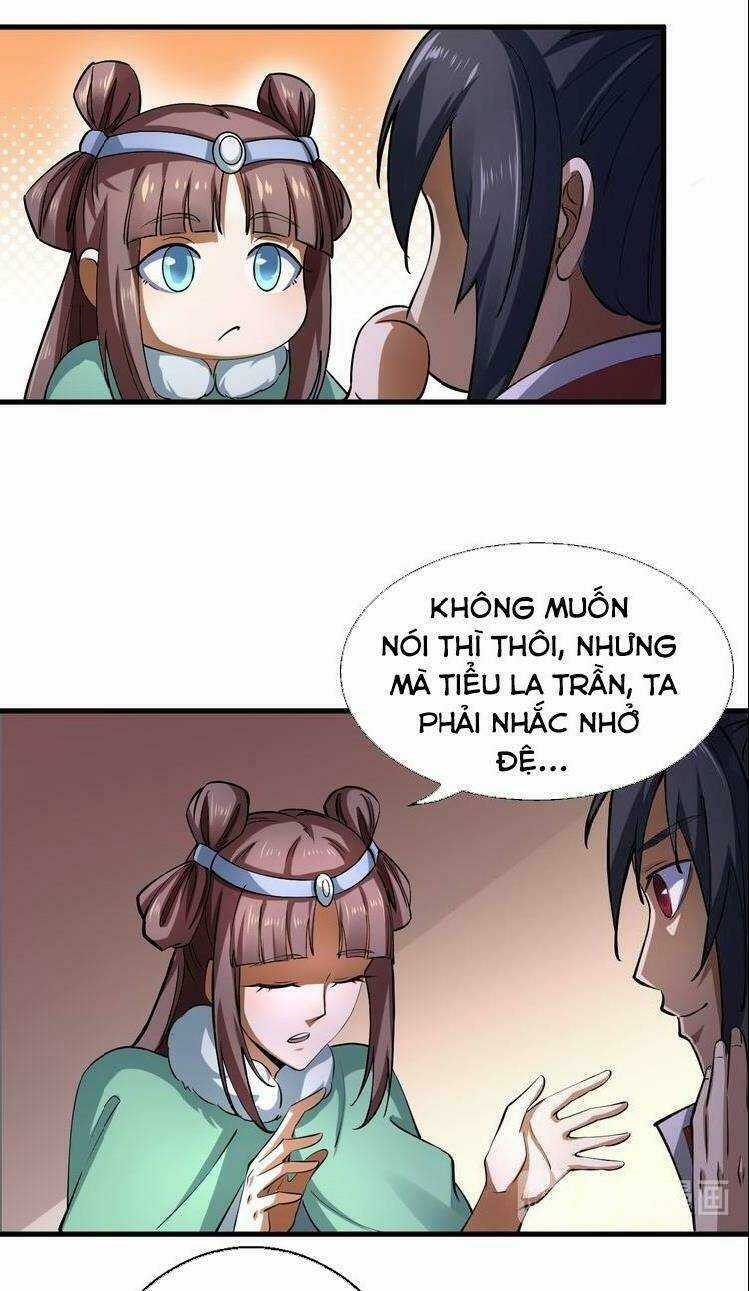 Đấu Hồn Đại Lục - Chapter 21 - Trang 33