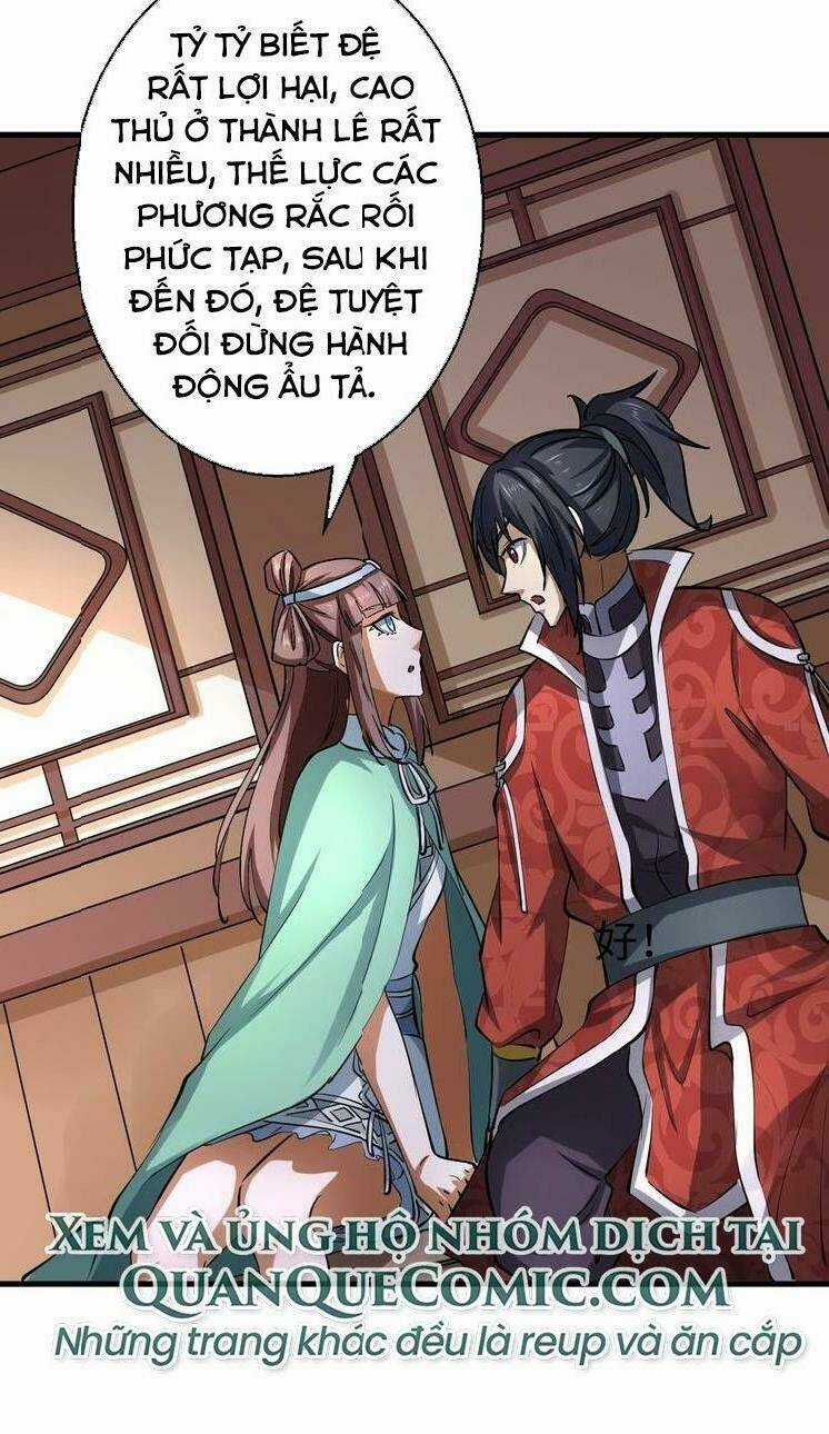 Đấu Hồn Đại Lục - Chapter 21 - Trang 34