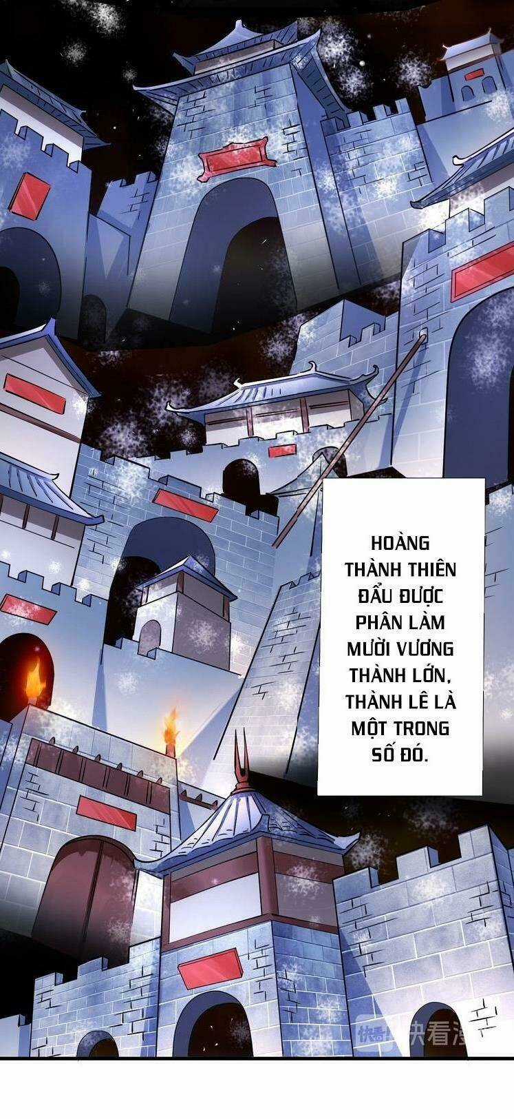 Đấu Hồn Đại Lục - Chapter 21 - Trang 37