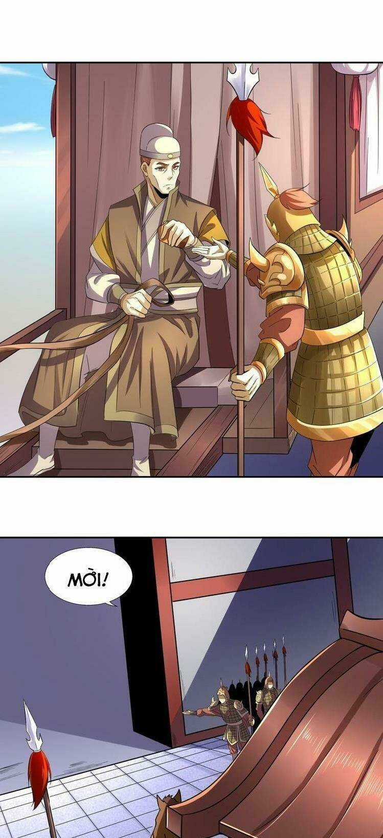 Đấu Hồn Đại Lục - Chapter 21 - Trang 45