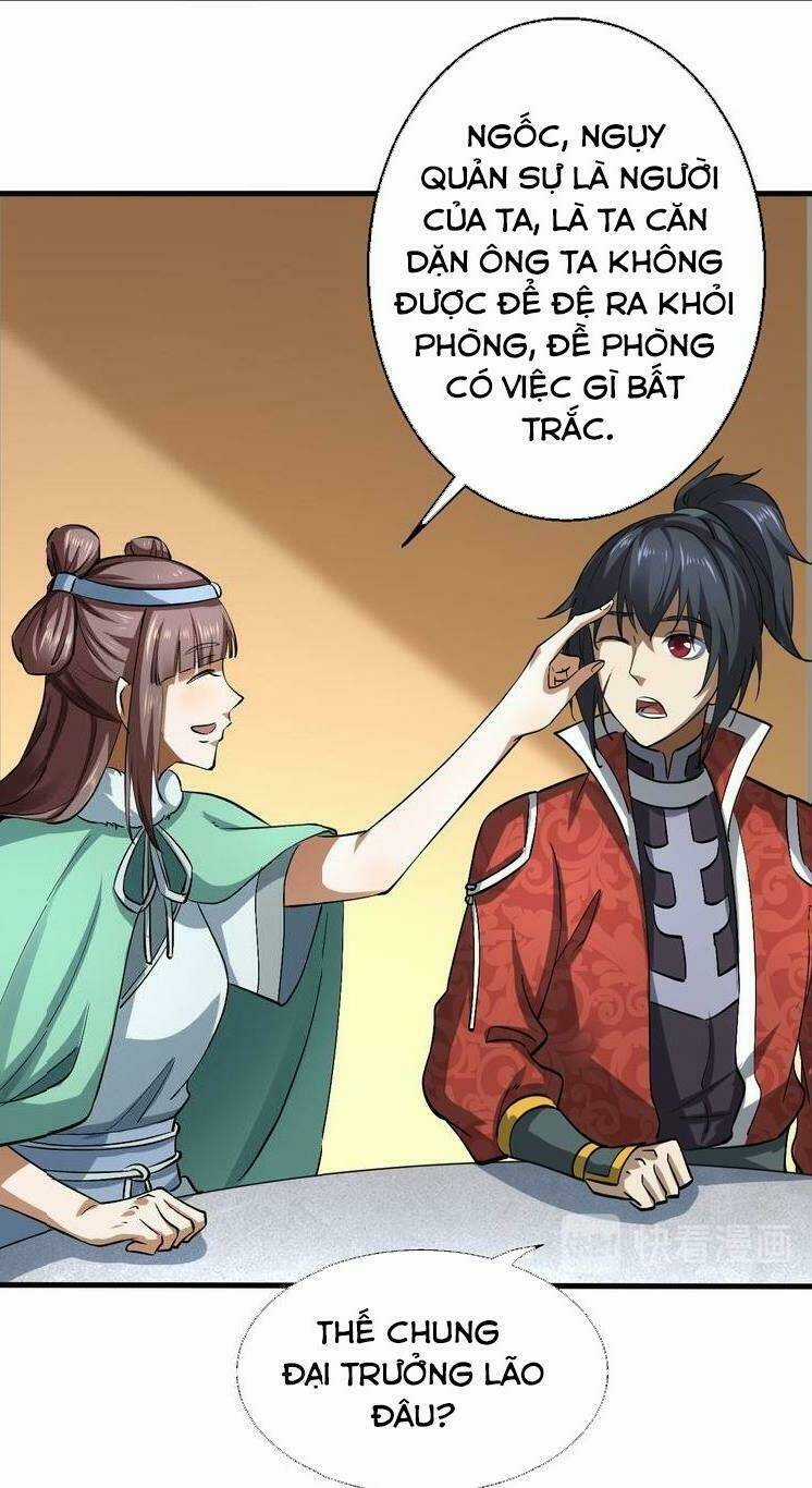 Đấu Hồn Đại Lục - Chapter 21 - Trang 7