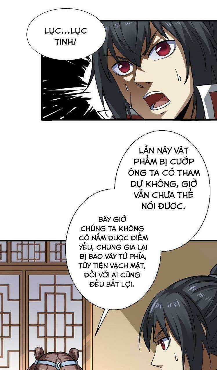 Đấu Hồn Đại Lục - Chapter 21 - Trang 9