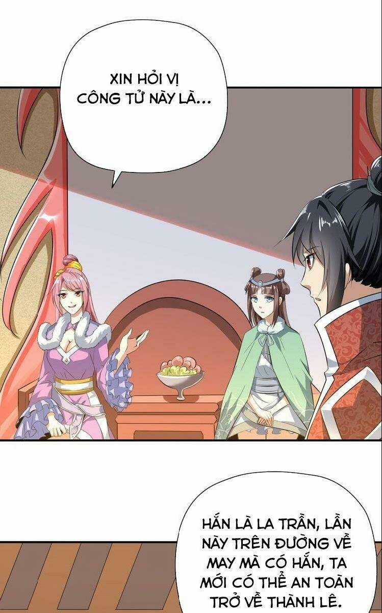 Đấu Hồn Đại Lục - Chapter 22 - Trang 13