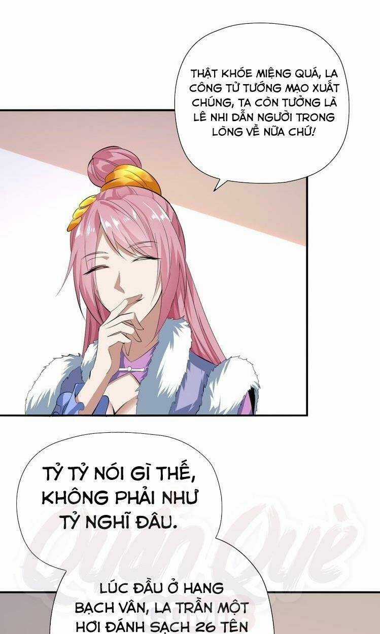 Đấu Hồn Đại Lục - Chapter 22 - Trang 15