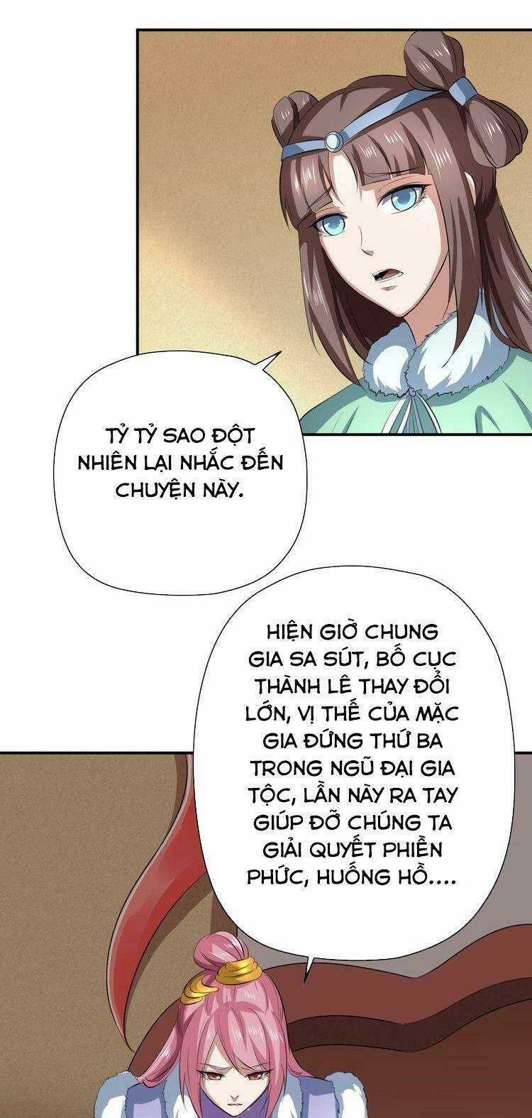 Đấu Hồn Đại Lục - Chapter 22 - Trang 27