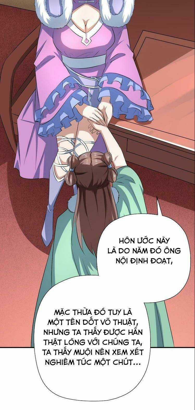 Đấu Hồn Đại Lục - Chapter 22 - Trang 28