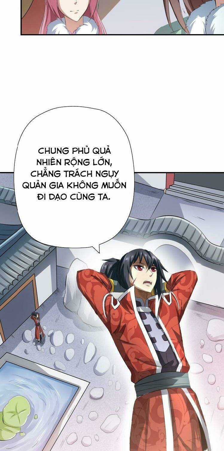 Đấu Hồn Đại Lục - Chapter 22 - Trang 30