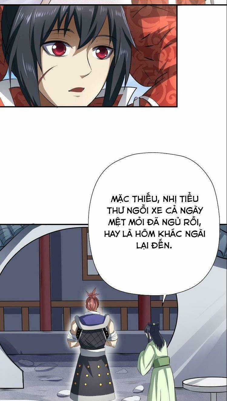 Đấu Hồn Đại Lục - Chapter 22 - Trang 31