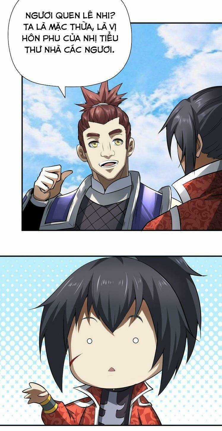 Đấu Hồn Đại Lục - Chapter 22 - Trang 34