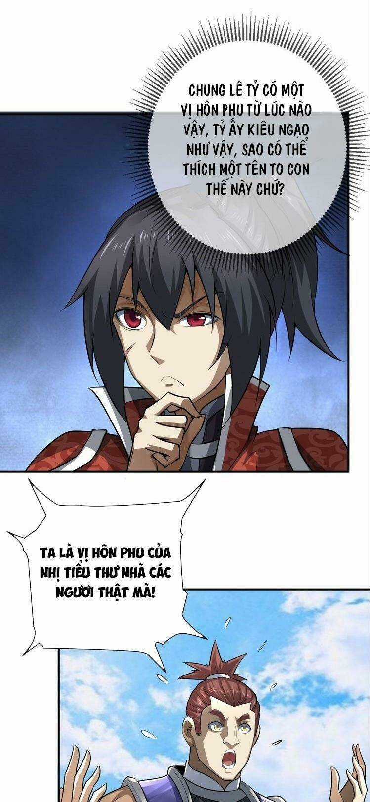 Đấu Hồn Đại Lục - Chapter 22 - Trang 35