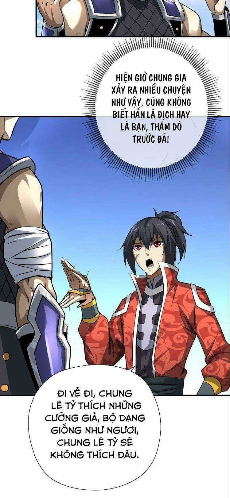 Đấu Hồn Đại Lục - Chapter 22 - Trang 36