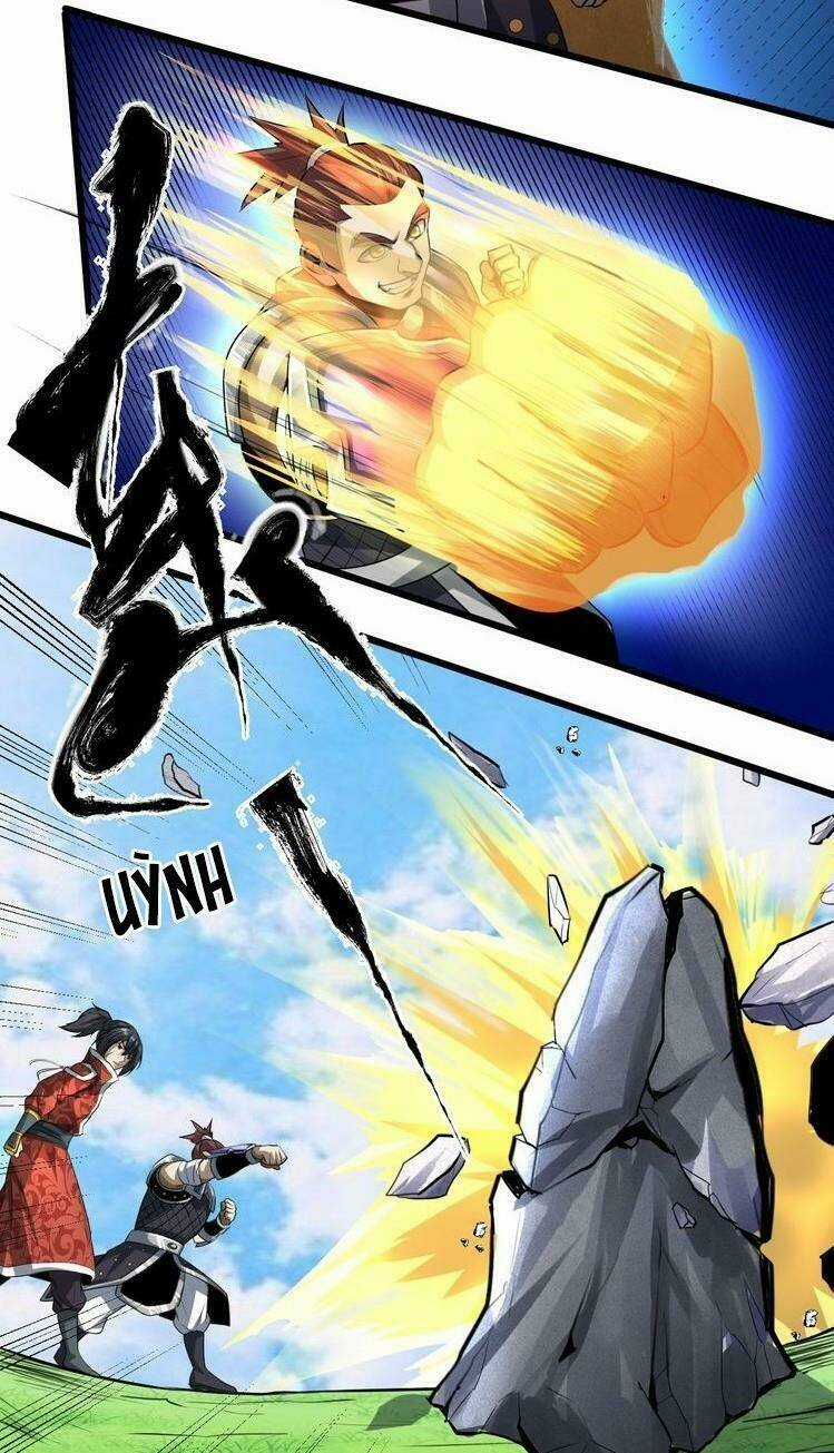 Đấu Hồn Đại Lục - Chapter 22 - Trang 39