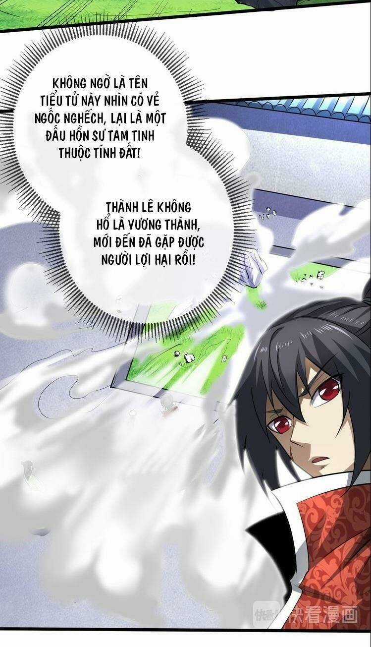 Đấu Hồn Đại Lục - Chapter 22 - Trang 40