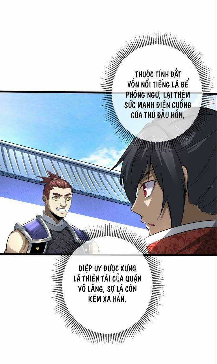 Đấu Hồn Đại Lục - Chapter 22 - Trang 41