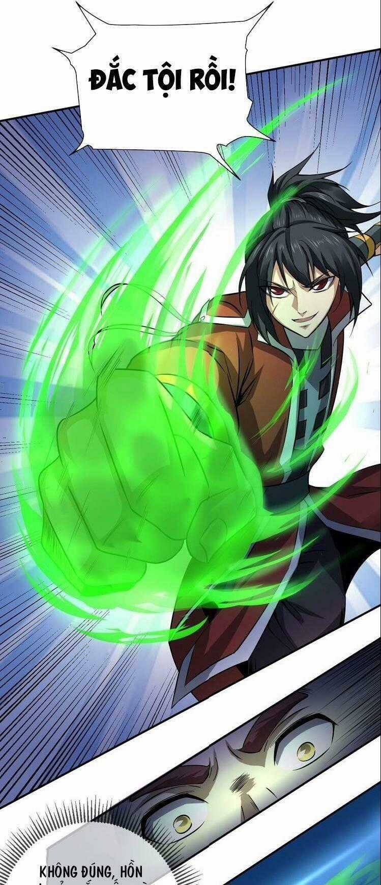 Đấu Hồn Đại Lục - Chapter 22 - Trang 49