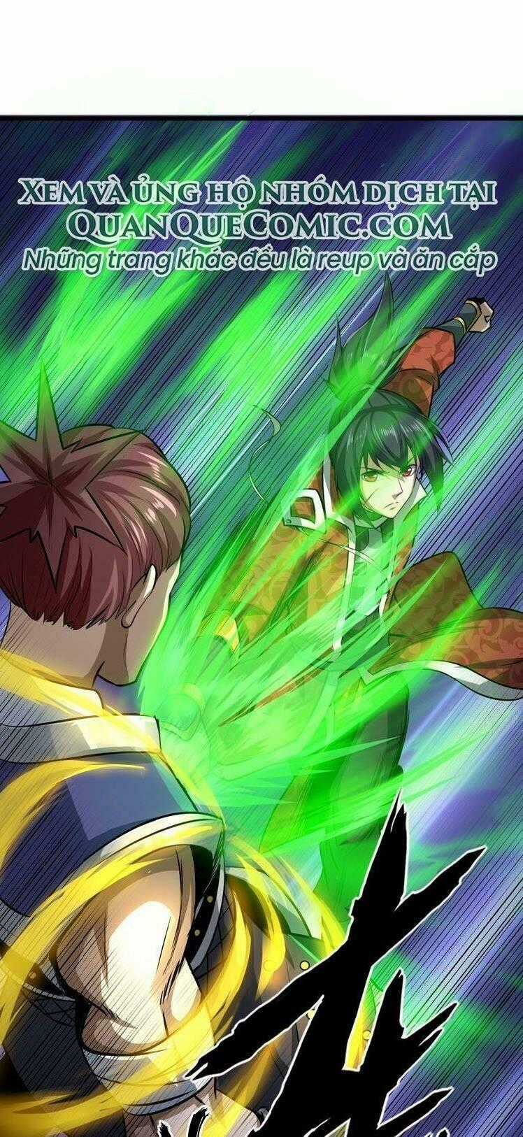 Đấu Hồn Đại Lục - Chapter 23 - Trang 1