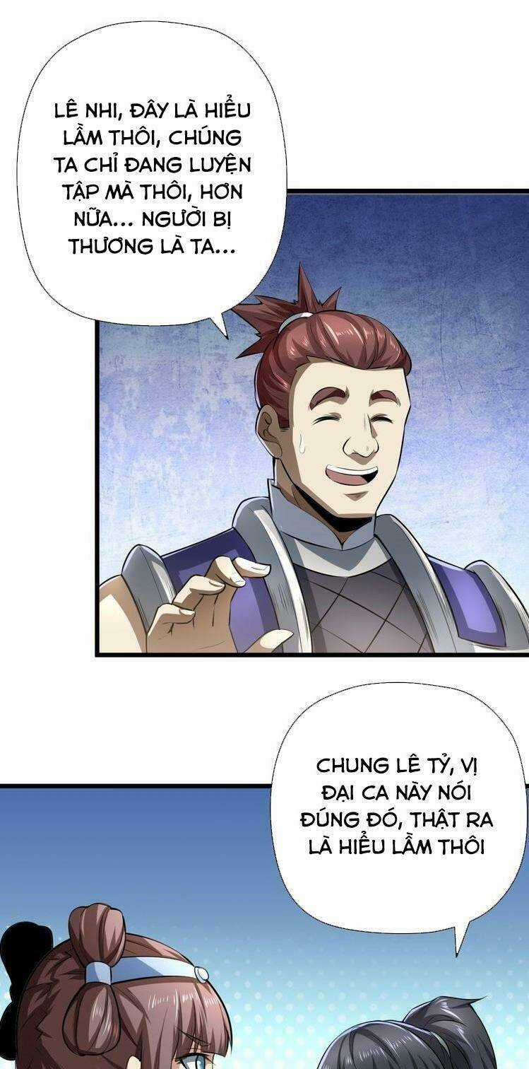 Đấu Hồn Đại Lục - Chapter 23 - Trang 11