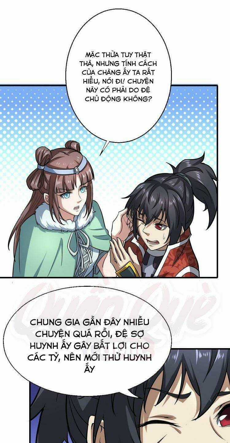 Đấu Hồn Đại Lục - Chapter 23 - Trang 15