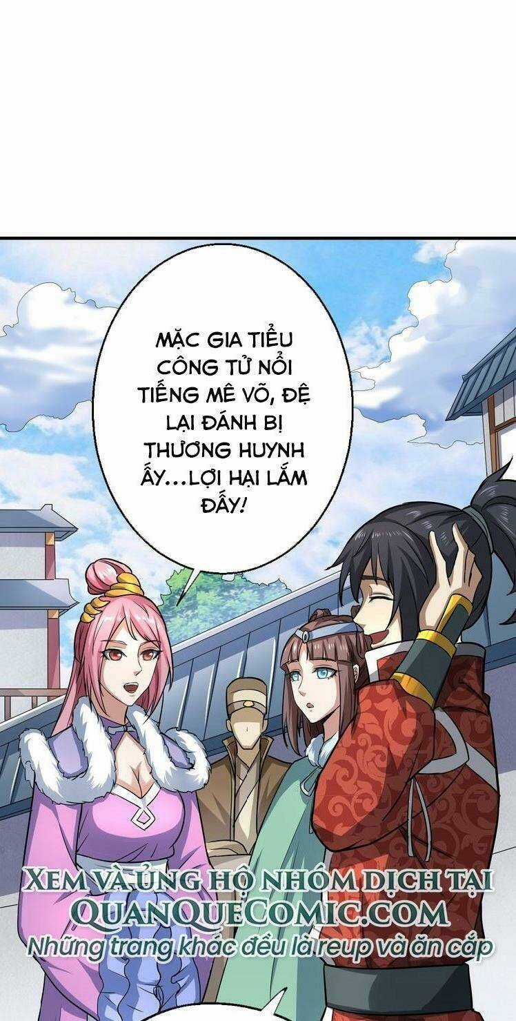 Đấu Hồn Đại Lục - Chapter 23 - Trang 17