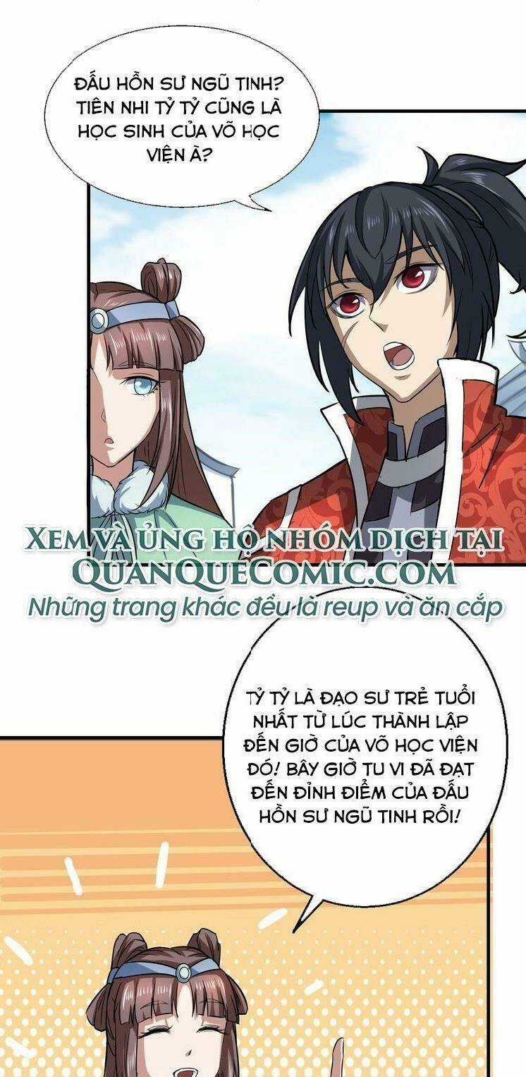 Đấu Hồn Đại Lục - Chapter 23 - Trang 25