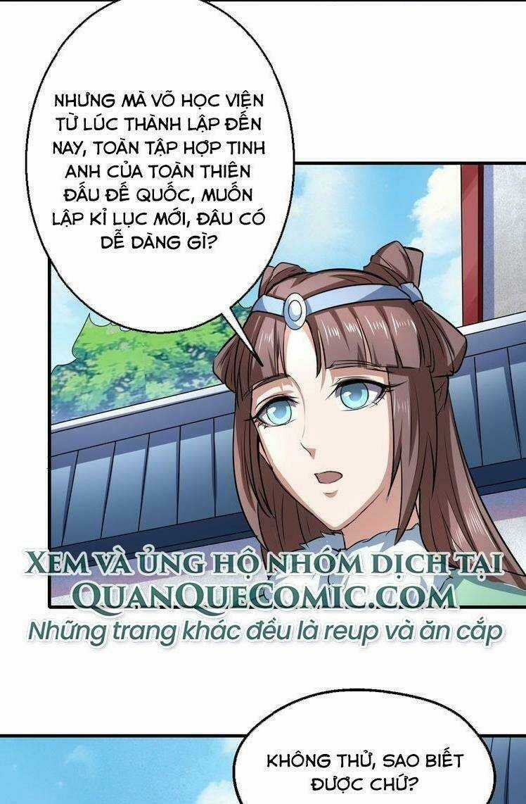 Đấu Hồn Đại Lục - Chapter 23 - Trang 29