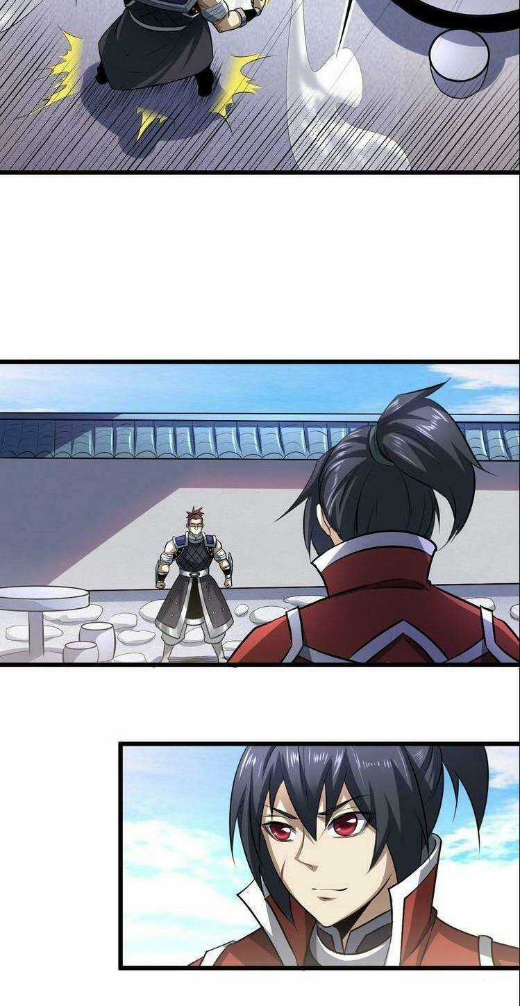 Đấu Hồn Đại Lục - Chapter 23 - Trang 4