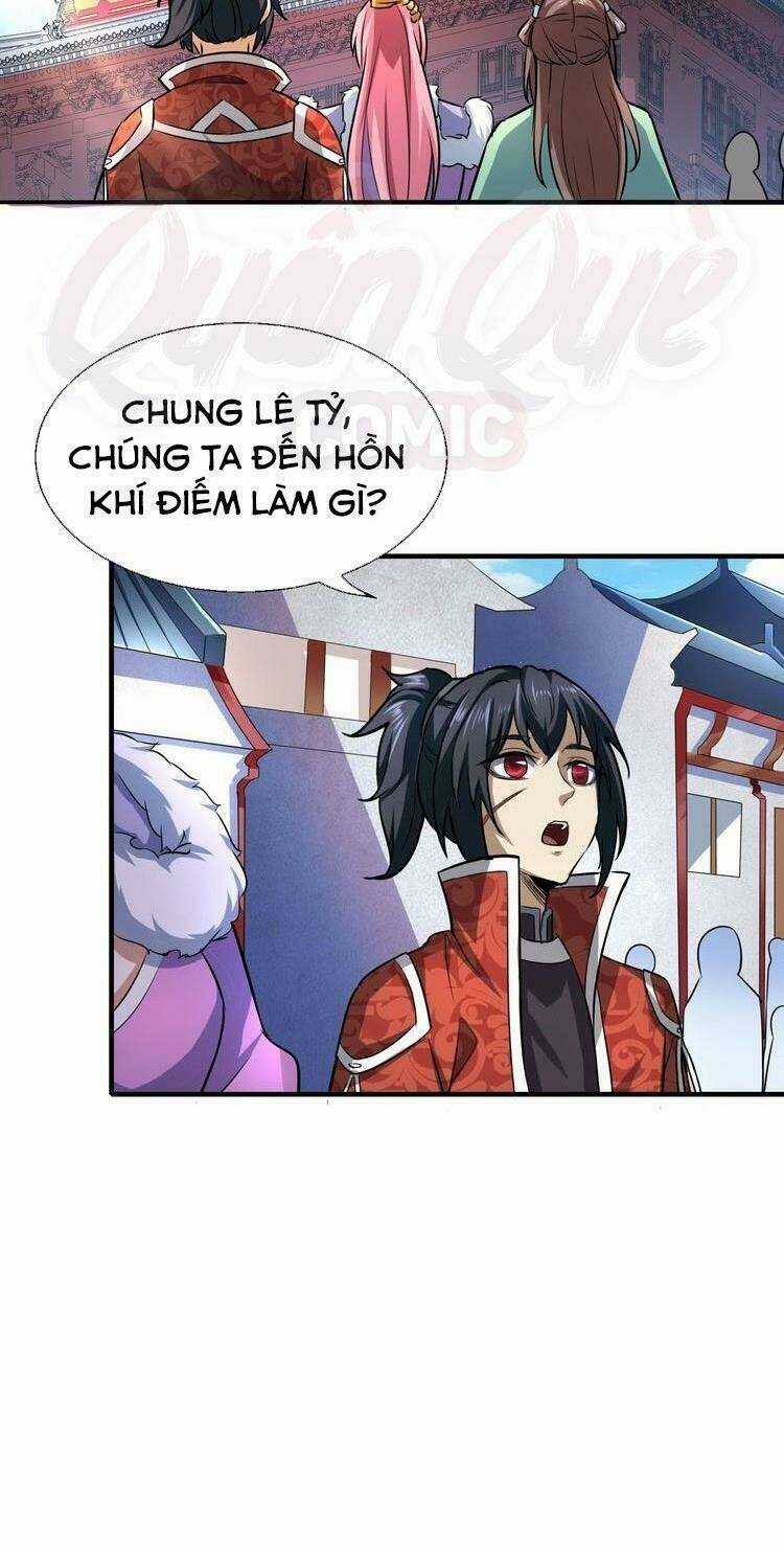 Đấu Hồn Đại Lục - Chapter 23 - Trang 32
