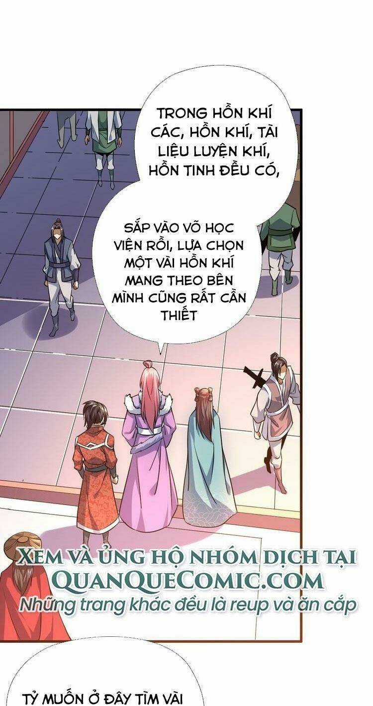 Đấu Hồn Đại Lục - Chapter 23 - Trang 33