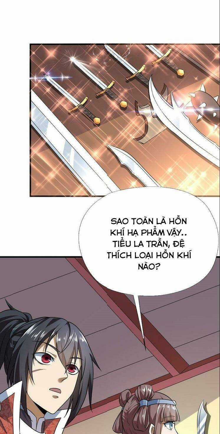 Đấu Hồn Đại Lục - Chapter 23 - Trang 35