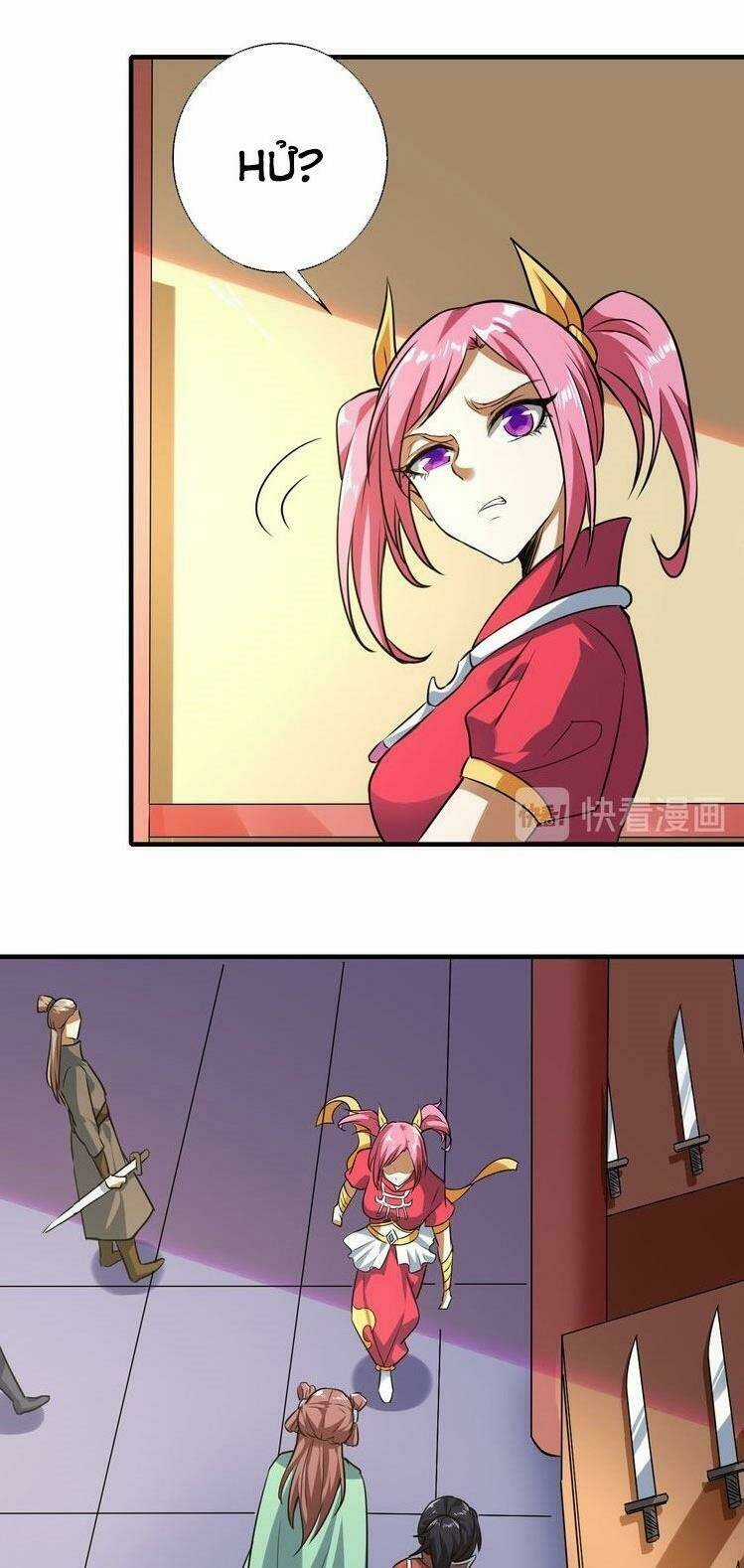 Đấu Hồn Đại Lục - Chapter 23 - Trang 43