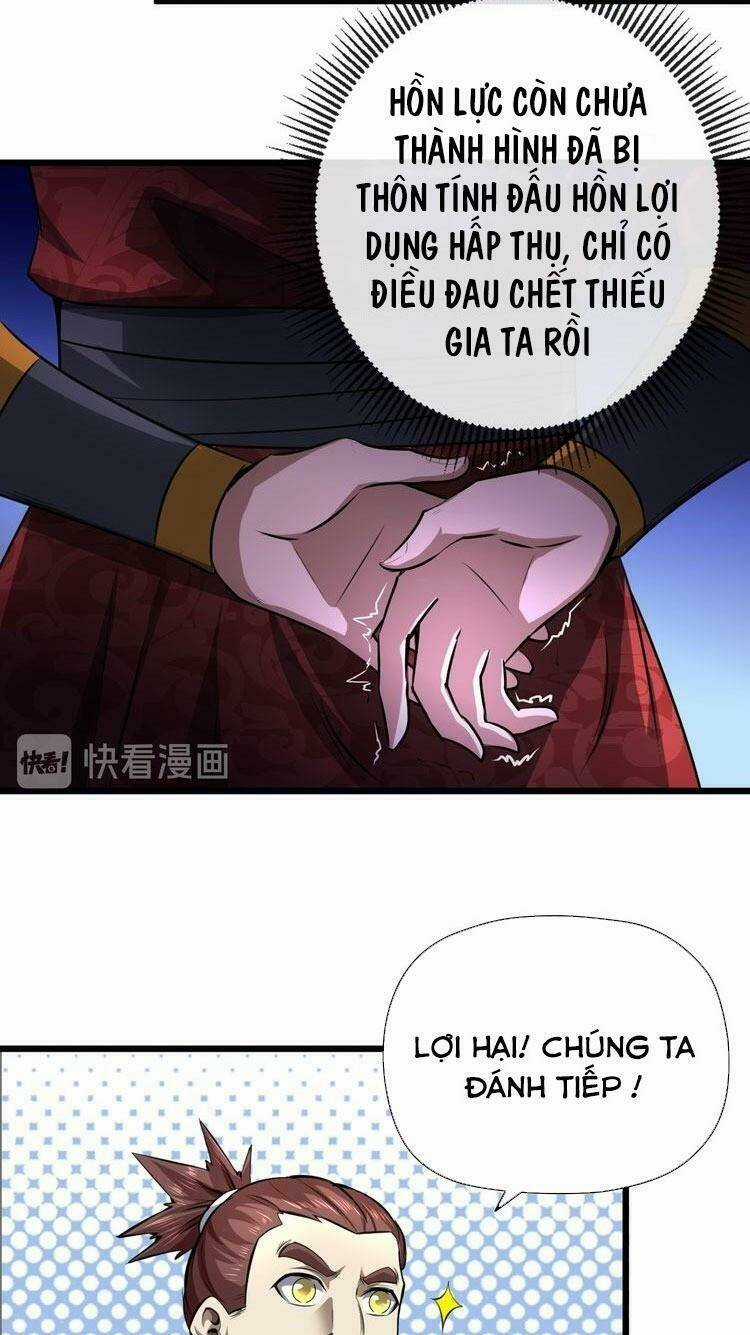 Đấu Hồn Đại Lục - Chapter 23 - Trang 7