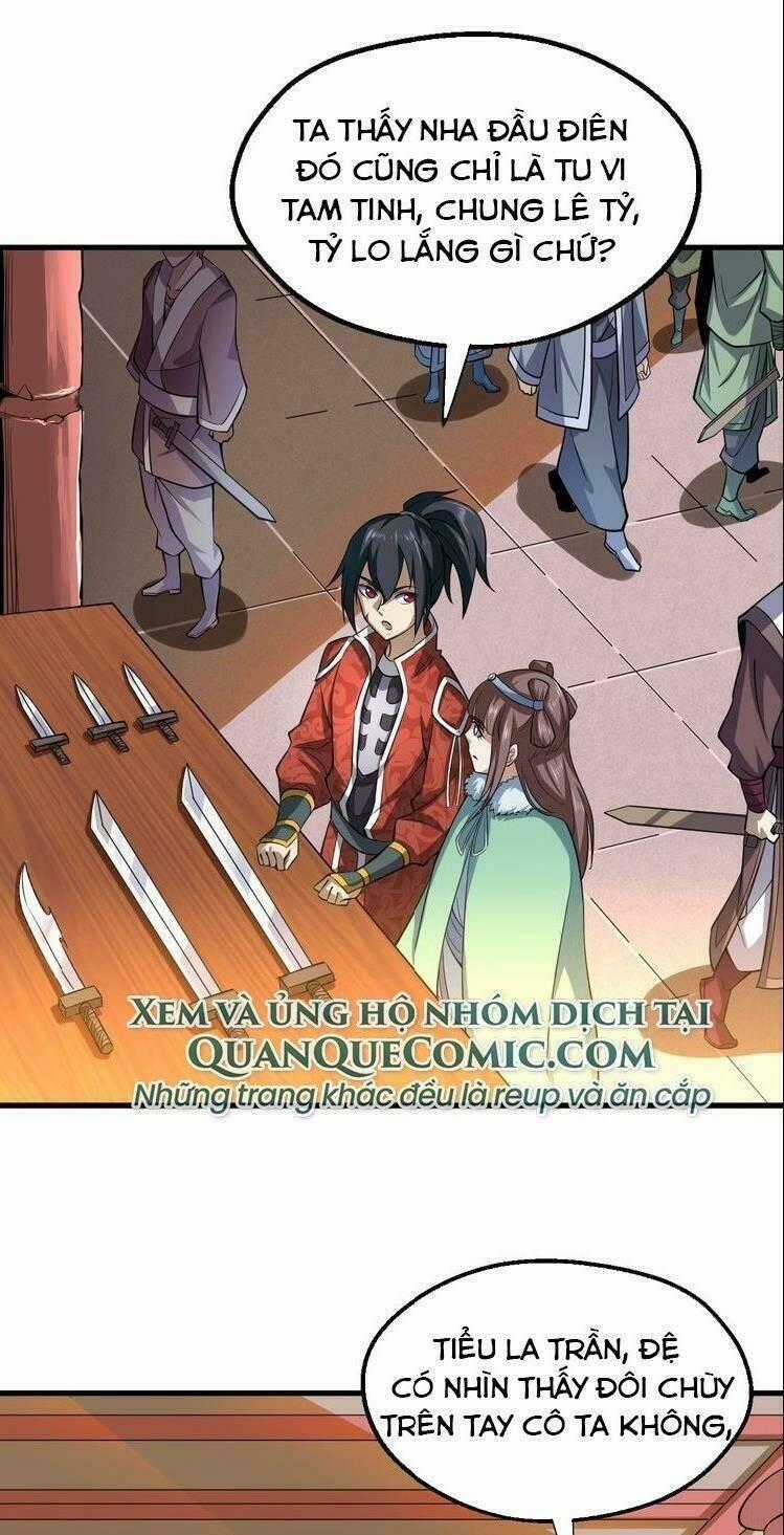 Đấu Hồn Đại Lục - Chapter 24 - Trang 1