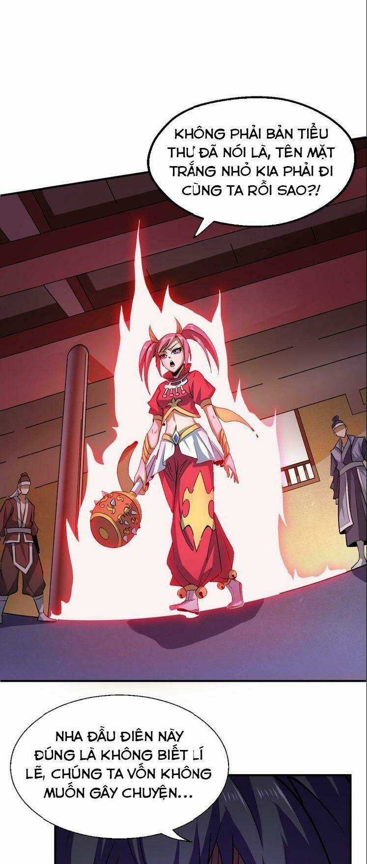 Đấu Hồn Đại Lục - Chapter 24 - Trang 11