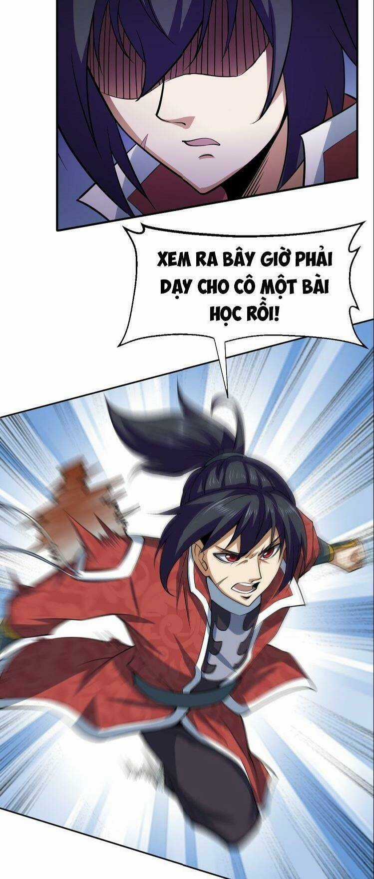 Đấu Hồn Đại Lục - Chapter 24 - Trang 12