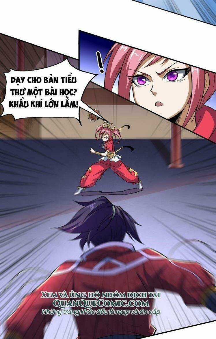 Đấu Hồn Đại Lục - Chapter 24 - Trang 13