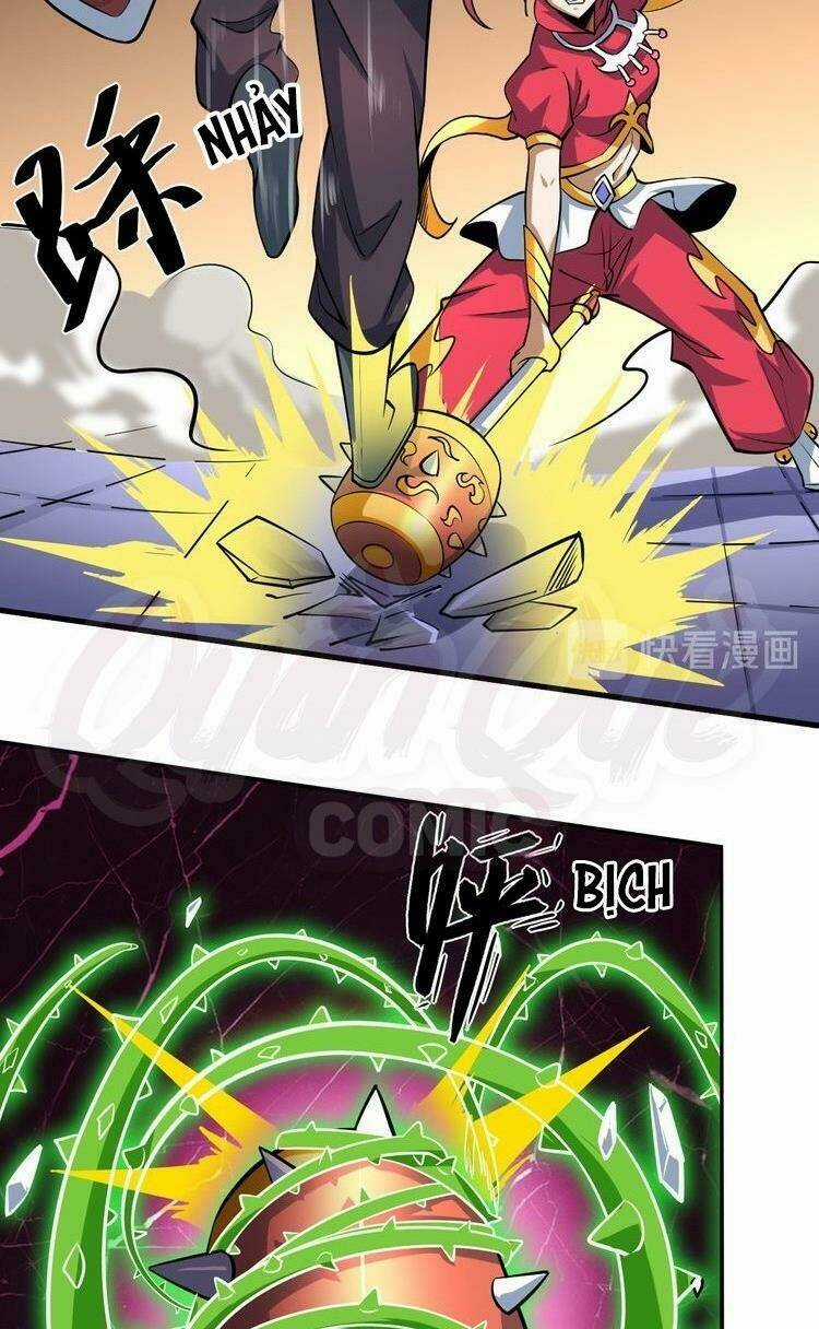 Đấu Hồn Đại Lục - Chapter 24 - Trang 16